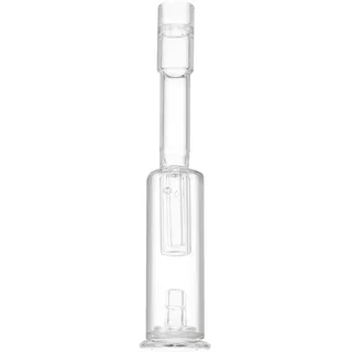 BMTick Wasserblase für Arizer Solo Air Max, 130 mm Länge, Minimalistisch, Bubbler