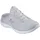 Summits Simply Sweet Damen Sabot Hellgrau Hellgrau