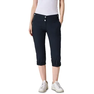 Cecil Damen B378678 Hose, Universal Blue, 26W/22L