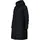 Woman Coat FIX Hood nero U901 44