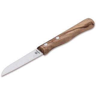 Böker Classic Gemüsemesser, Braun