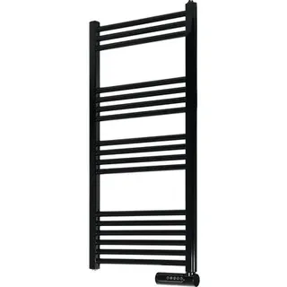 Elektrischer Badheizkörper Eurom Sani-Towel 750 105x50x5 cm 750 Watt schwarz