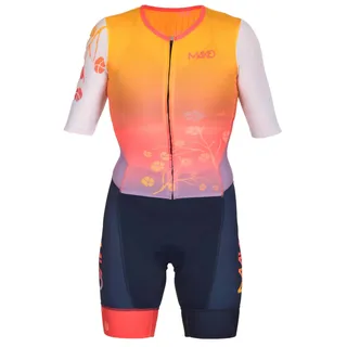 Pro Set-In Trisuit - Blossom XL