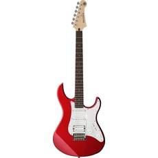 Bild von Pacifica 012 RM E-Gitarre perfektes Einsteigermodell in edlem Rot