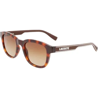 Lacoste Herren-Sonnenbrille L966S-230 Ø 50 mm - Braun