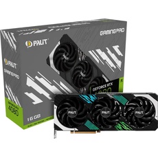 Bild GeForce RTX 4080 SUPER GamingPro OC 16GB GDDR6X, HDMI, 3x DP (NED408ST19T2-1032A)
