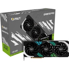 Bild von GeForce RTX 4080 SUPER GamingPro OC 16GB GDDR6X, HDMI, 3x DP (NED408ST19T2-1032A)