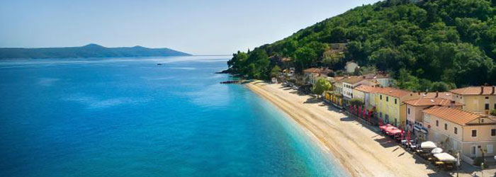 Hotel Marina - Moscenicka Draga - Kroatien