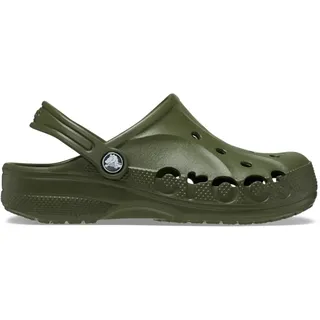 Crocs Baya Clog T Armee-grün 25