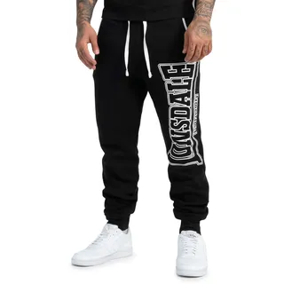 Lonsdale Marldon Jogginghose Schwarz S