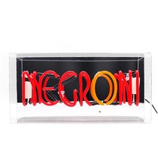 Locomocean - Acrylbox Neon – Negroni