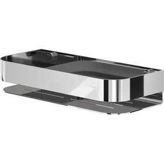 Tiger Duschkorb Ace 24 cm x 10,6 cm Edelstahl Poliert