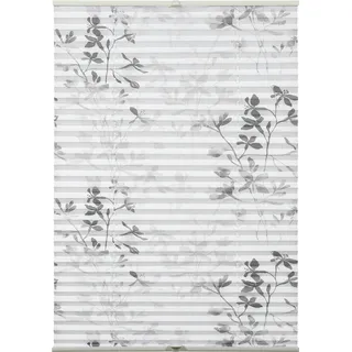 GARDINIA Plissee Bella 50 x 130 cm weiß