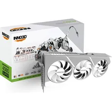 Bild von GeForce RTX 4080 SUPER X3 OC White