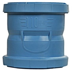 Nicoll Coupler 160 dblue