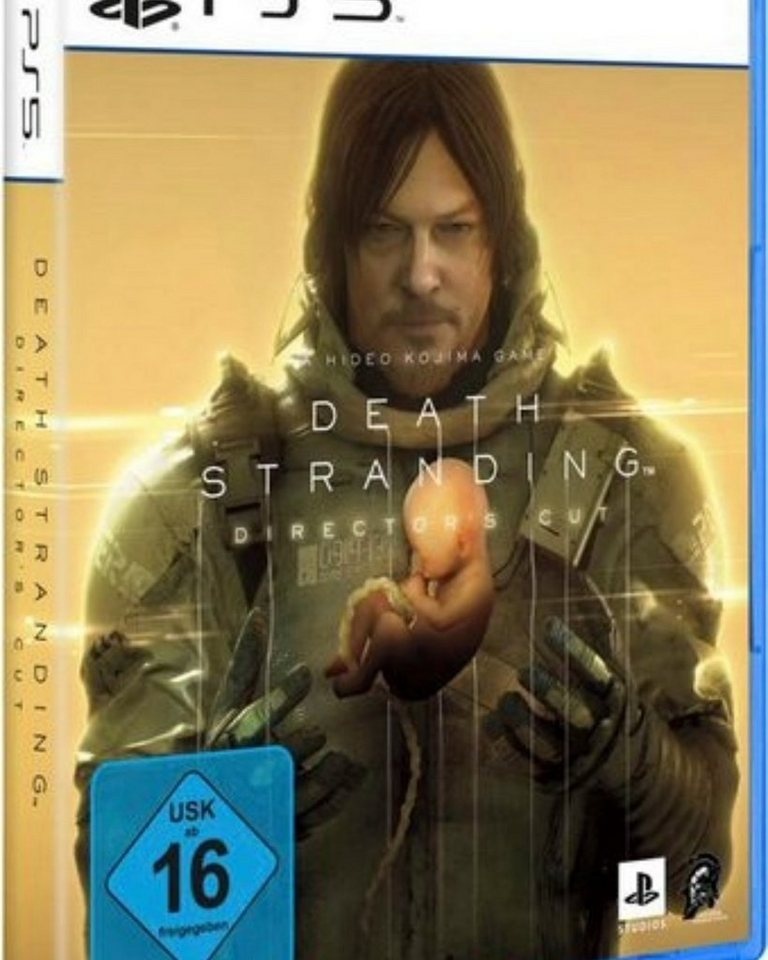 Bild von Death Stranding Director's Cut