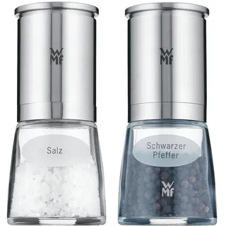 WMF De Luxe Gewürzmühlen-Set 2-tlg.