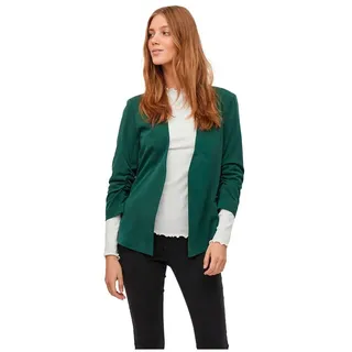 Vila Damen Viher New 3/4 Blazer/Su-noos Blazer, Pineneedle ,M