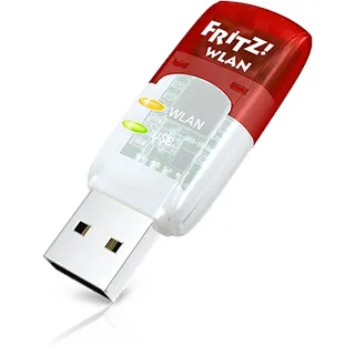 AVM FRITZ!WLAN Stick AC 430 MU-MIMO, 2.4GHz/5GHz WLAN, USB-A 2.0 [Stecker] (20002766)