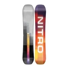 Nitro Snowboards TEAM WIDE All-Mountain Board Herren, bunt, 157