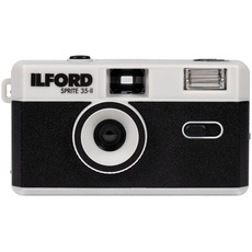 Bild Sprite 35-II Kamera, schwarz/silber Sofortbildkamera