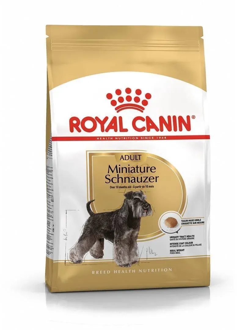 Bild von Miniature Schnauzer Adult 7,5 kg