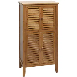 MCW Badezimmerschrank Braun