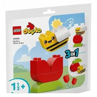 LEGO Duplo Meine erste Blume mit Biene 30686