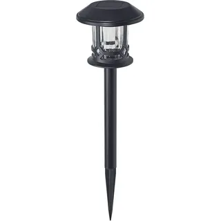 LEDVANCE 4058075763869, Außen-Bodenbeleuchtung, Schwarz, Aluminium, IP44, Garten, III - Schwarz