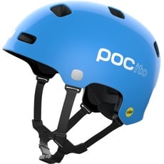 Bild POCito Crane MIPS Fahrradhelm für Kinder mit bewährtem Schutz, MIPS-Rotationsschutz und fluoreszierenden Farben für gute Sichtbarkeit