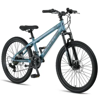 Licorne Thunder Premium 24 Zoll RH 0 cm Unisex blau/türkis