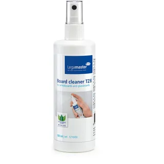 Legamaster Whiteboard-Reiniger TZ 6, auch für Glasboards geeignet, 150 ml
