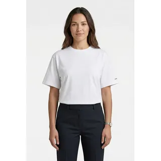 G-Star Relaxed T-Shirt Weiß M