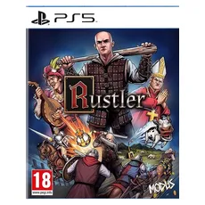 Rustler - Sony PlayStation 5 - Action/Abenteuer - PEGI 18