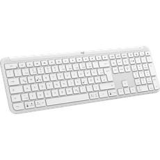 Bild Signature Slim K950 (DE, kabellos, Tastatur, Weiss