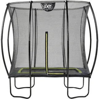 EXIT TOYS EXIT Silhouette 153 x 214 cm inkl. Sicherheitsnetz Schwarz