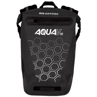 Oxford Aqua V 12 l Schwarz
