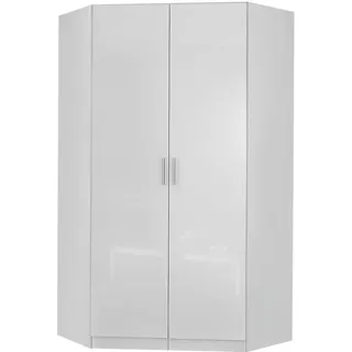 Rauch Eckkleiderschrank »Celle«, weiß