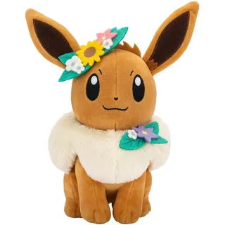 Pokémon Pokemon Evoli 20 cm Mehrfarbig