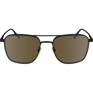 Lacoste Herren L261s Sonnenbrille, Matte Black, Einheitsgröße