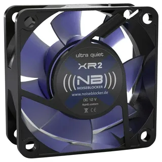 Noiseblocker BlackSilent XR-2 60mm