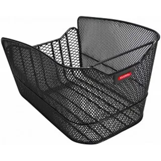 KLICKfix Velokorb 24 l schwarz