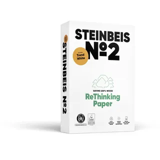 Steinbeis TrendWhite A4 80 g/m2 500 Blatt
