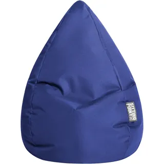 Sitting Point Sitzsack Brava 220 l Dunkelblau