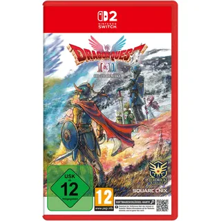 SQUARE ENIX Dragon Quest I & II HD-2D Remake [Nintendo Switch 2]