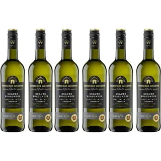 Deutsches Weintor Grauburgunder trocken ,6 x 0.75 l
