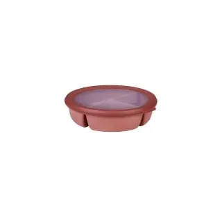 Mepal Bento Bowl Cirqula vivid mauve 1 l