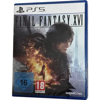 SQUARE ENIX Final Fantasy XVI (USK) (PS5)