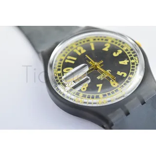 Swatch STANDARDS 1993 - GM703 - SIXY THREE LUI - Neu