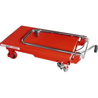 Holzmann Maschinen Scheren-Hubtischwagen SHT150XF 150 kg